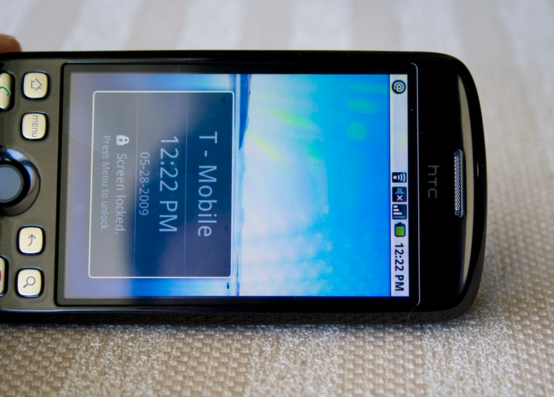 Illustration for article titled T-Mobile myTouch 3G (Google Ion) Review: Most Improved Award